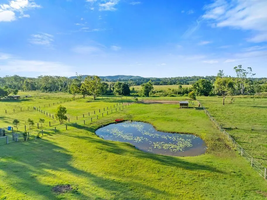 Riverbend Ranch Tamborine