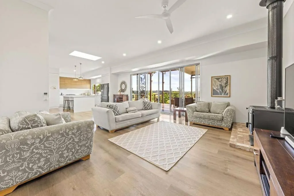 Holiday home Riverbend Ranch Tamborine