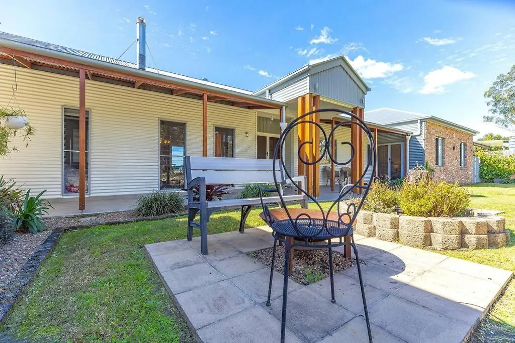 Holiday home Riverbend Ranch Tamborine