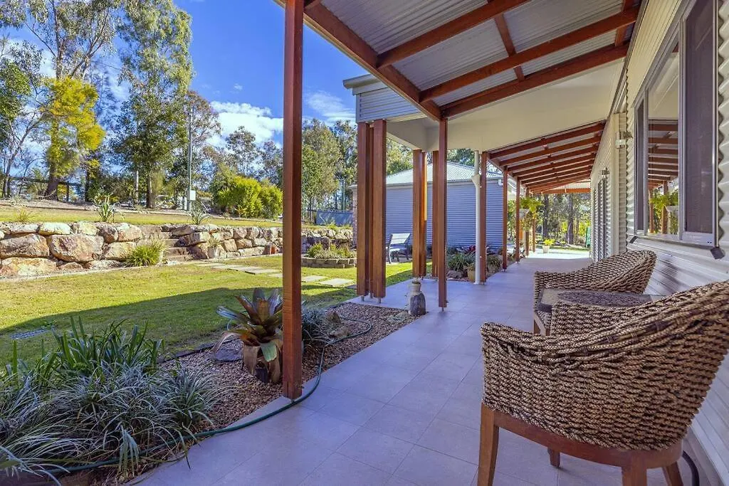 Riverbend Ranch Tamborine Australia
