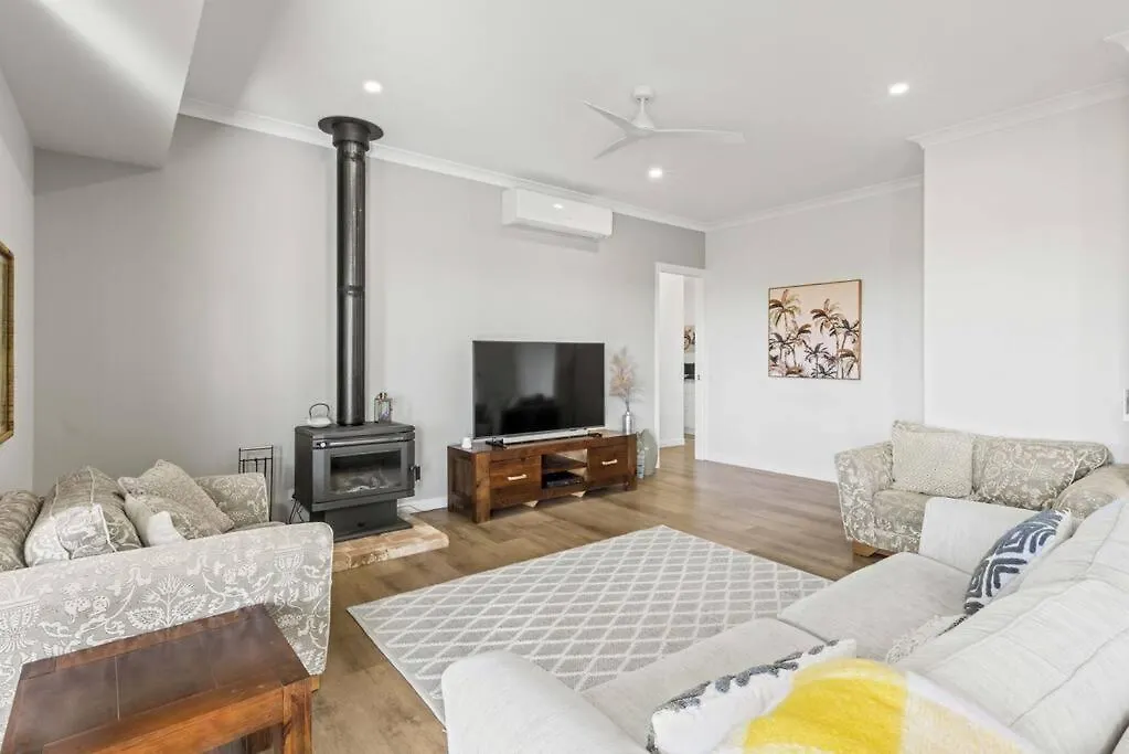 Holiday home Riverbend Ranch Tamborine