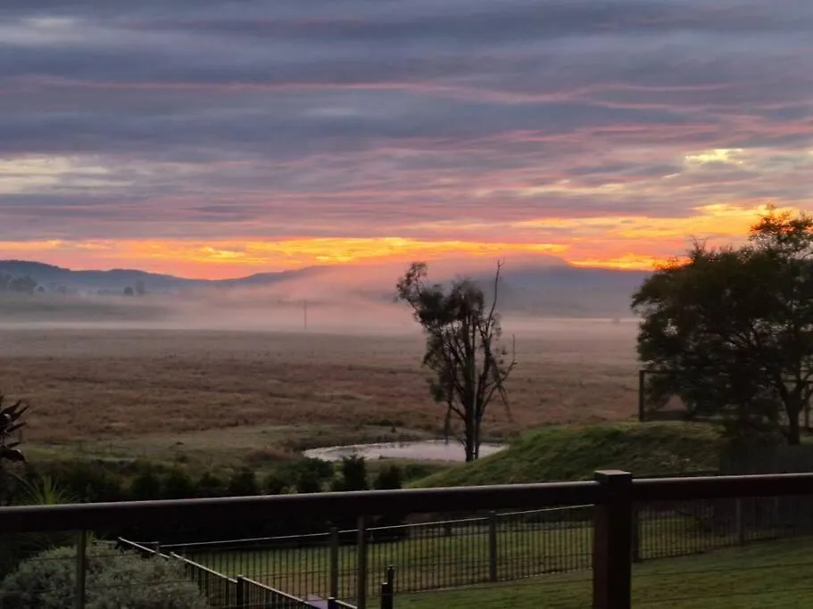 Riverbend Ranch Tamborine 0*,  Australia