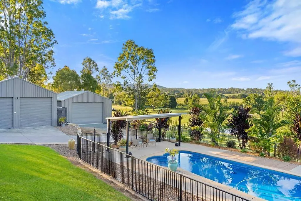 Holiday home Riverbend Ranch Tamborine