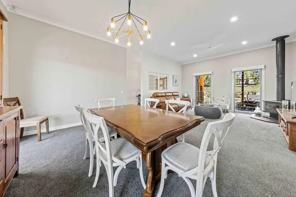 Holiday home Riverbend Ranch Tamborine