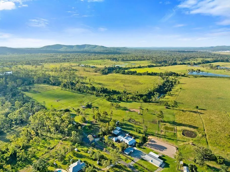 Holiday home Riverbend Ranch Tamborine