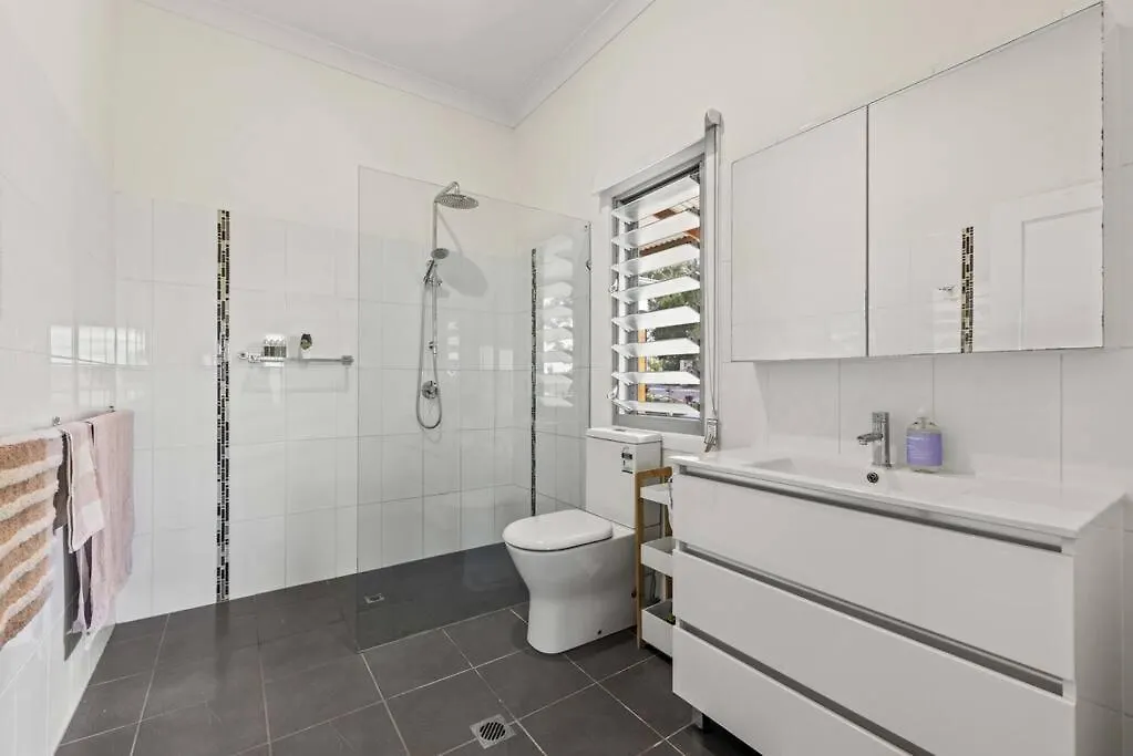 Riverbend Ranch Tamborine Holiday home